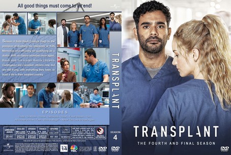 Transplant season 3