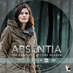 Absentia Season 2