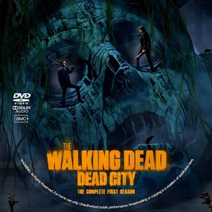 The Walking Dead Dead City Season 1