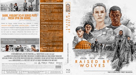 Raised By Wolves Season 1