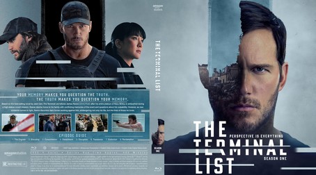 The Terminal List Season 1