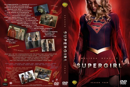 Supergirl Season 4