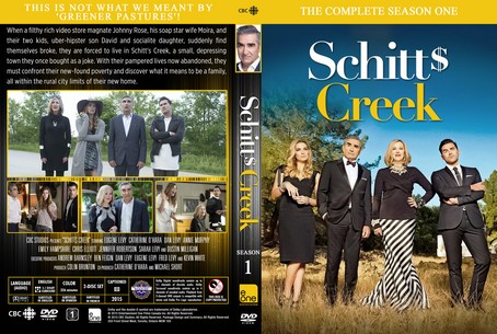 Schitt's Creek Season 1
