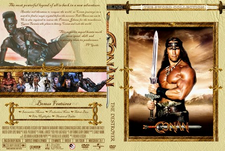 Conan the Destroyer 1984