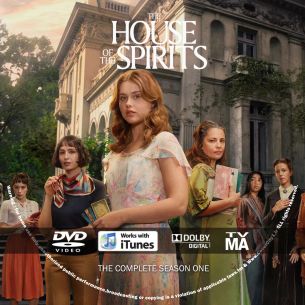 The House of the Spirits Season 1