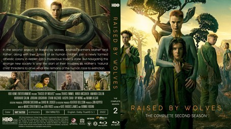 Raised by Wolves Season 2