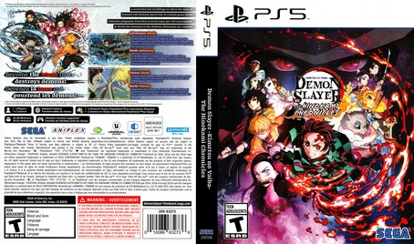 Demon Slayer Kimetsu no Yaiba The Hinokami Chronicles