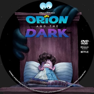 Orion and the Dark 2024