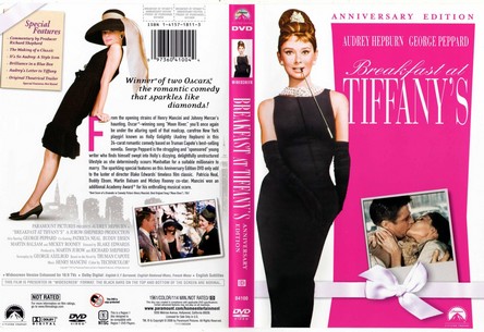 Breakfast at Tiffany’s 1961