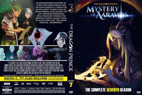 The Dragon Prince Season 7