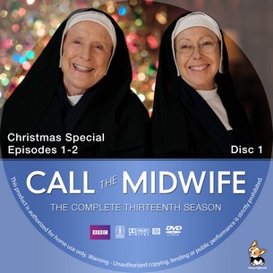 Call the Midwife Season 13
