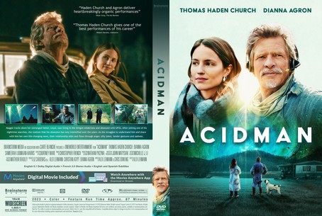 Acidman 2022