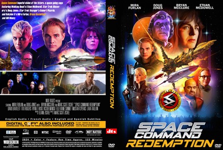Space Command Redemption 2024