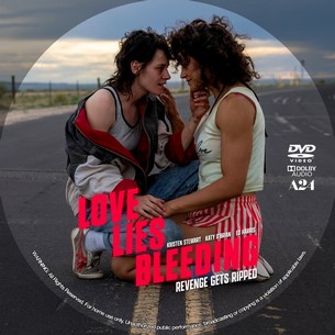Love Lies Bleeding 2024