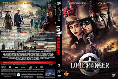The Lone Ranger 2013