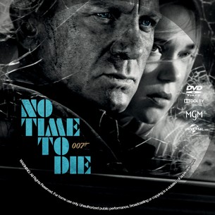 No Time to Die 2021