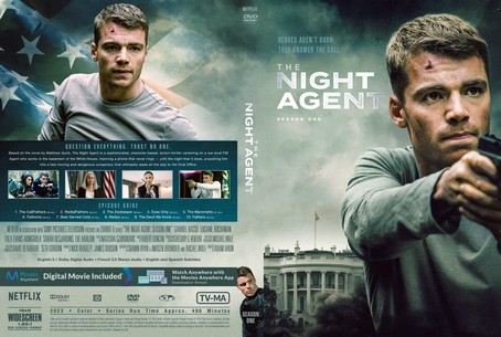 The Night Agent 2023