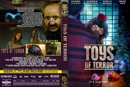 Toys of Terror 2020