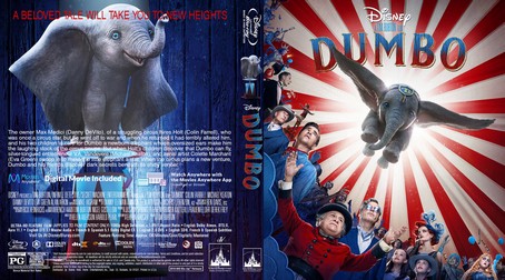Dumbo 2019