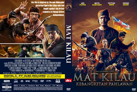 Mat Kilau Kebangkitan Pahlawan 2022