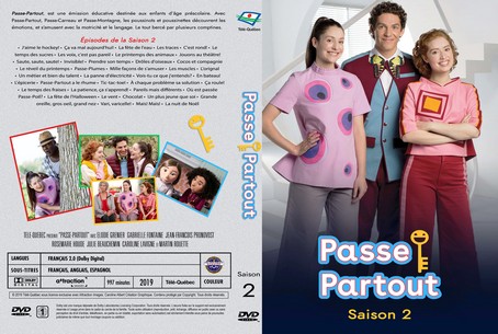 Passe Partout Season 2