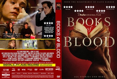 Books of Blood 2020