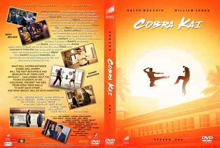Cobra Kai Season 1