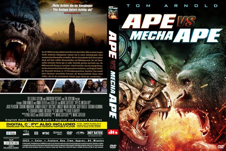 Ape vs. Mecha Ape 2023