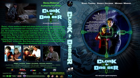 Cloak & Dagger 1984