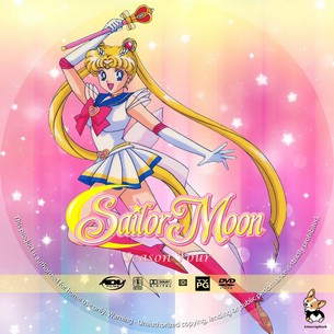 Sailor Moon Season 4