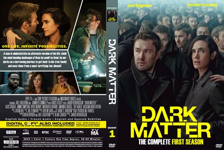 Dark Matter Season 1
