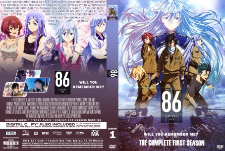 86 Season 1