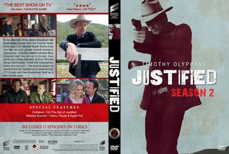 Justified Season 2