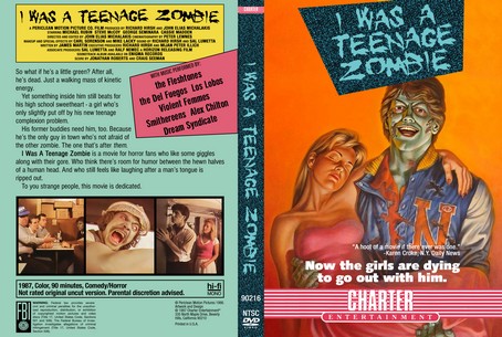 Teenage Zombies 1959