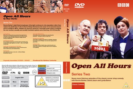 Open All Hours Season 2