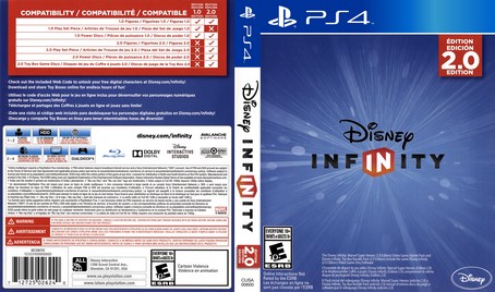 Disney Infinity 2.0