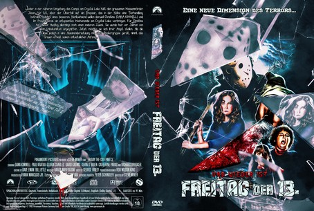 Friday the 13th Part III 1982