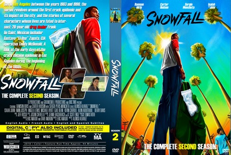 Snowfall Season 2