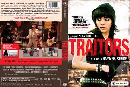 Traitor 2013