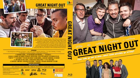 Great Night Out 2013