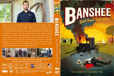 Banshee Season 2
