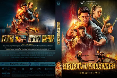 Fistful of Vengeance 2022