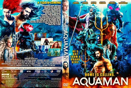 Aquaman 2018