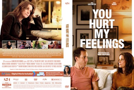 You Hurt My Feelings 2023