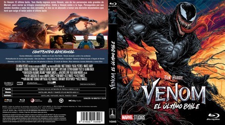 Venom The Last Dance 2024