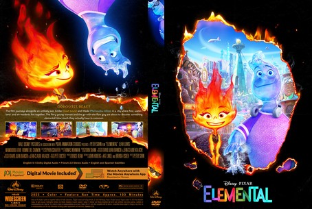 Elemental 2023