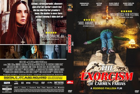 The Exorcism of Carmen Farias 2021
