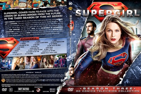 Supergirl Season 3