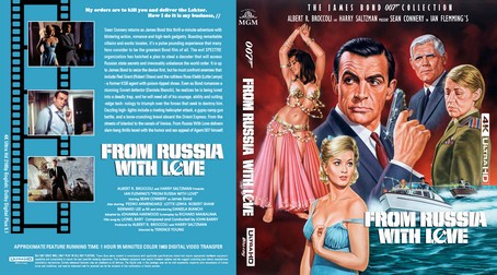 From Russia with Love 1963