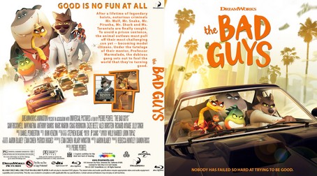 The Bad Guys 2022
